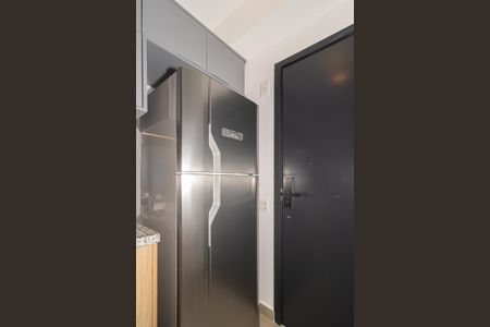 Studio à venda com 25m², 1 quarto e sem vaga