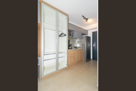 Studio à venda com 25m², 1 quarto e sem vaga Studio à venda com 25m², 1 quarto e sem vagaStudio