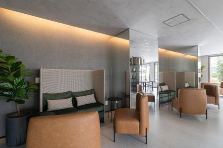 Studio à venda com 25m², 1 quarto e sem vaga Studio à venda com 25m², 1 quarto e sem vagaÁrea comum - Salão de festas