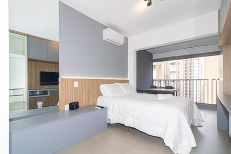Studio à venda com 25m², 1 quarto e sem vaga Studio à venda com 25m², 1 quarto e sem vagaStudio