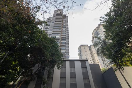 Studio à venda com 25m², 1 quarto e sem vaga Studio à venda com 25m², 1 quarto e sem vagaFachada do Prédio