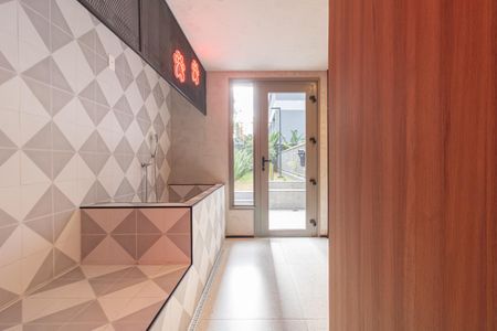 Studio à venda com 25m², 1 quarto e sem vaga Studio à venda com 25m², 1 quarto e sem vagaÁrea comum - Pet Care