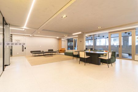 Studio à venda com 25m², 1 quarto e sem vaga Studio à venda com 25m², 1 quarto e sem vagaÁrea comum - Coworking