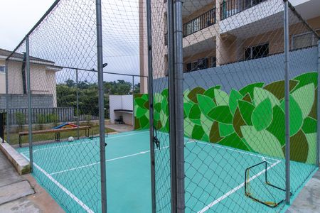 Apartamento para alugar com 43m², 2 quartos e 1 vaga Apartamento para alugar com 43m², 2 quartos e 1 vagaÁrea comum - Quadra Esportiva