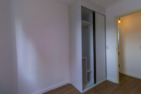Apartamento para alugar com 43m², 2 quartos e 1 vaga Apartamento para alugar com 43m², 2 quartos e 1 vagaQuarto 1 - Armários