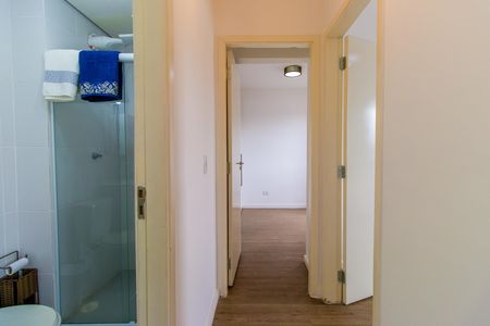 Apartamento para alugar com 43m², 2 quartos e 1 vaga Apartamento para alugar com 43m², 2 quartos e 1 vagaCorredor