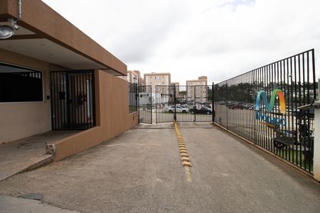 Apartamento para alugar com 43m², 2 quartos e 1 vaga Apartamento para alugar com 43m², 2 quartos e 1 vagaFachada do condomínio