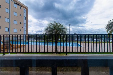 Apartamento para alugar com 43m², 2 quartos e 1 vaga Apartamento para alugar com 43m², 2 quartos e 1 vagaVista da Varanda da Sala