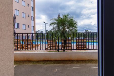 Apartamento para alugar com 43m², 2 quartos e 1 vaga Apartamento para alugar com 43m², 2 quartos e 1 vagaVista do Quarto 2