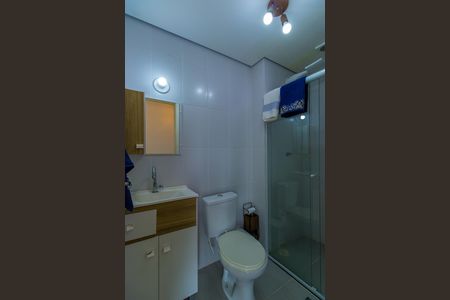 Apartamento para alugar com 43m², 2 quartos e 1 vaga Apartamento para alugar com 43m², 2 quartos e 1 vagaBanheiro