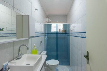 Casa à venda com 160m², 3 quartos e 2 vagas Casa à venda com 160m², 3 quartos e 2 vagasBanheiro