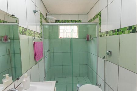 Casa à venda com 160m², 3 quartos e 2 vagas Casa à venda com 160m², 3 quartos e 2 vagasBanheiro da Suíte