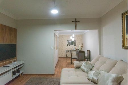 Sala de casa à venda com 3 quartos, 160m² em Parque Residencial Vila União, Campinas