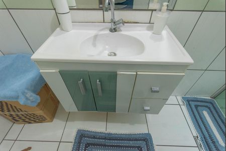 Casa à venda com 160m², 3 quartos e 2 vagas Casa à venda com 160m², 3 quartos e 2 vagasBanheiro da Suíte