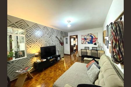 Apartamento à venda com 63m², 2 quartos e sem vaga Apartamento à venda com 63m², 2 quartos e sem vagaSala