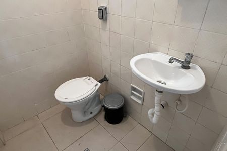 Apartamento para alugar com 97m², 2 quartos e 1 vagaBanheiro de serviço