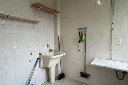 Apartamento para alugar com 97m², 2 quartos e 1 vagaÁrea de Serviço