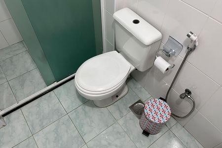 Apartamento para alugar com 97m², 2 quartos e 1 vagaBanheiro