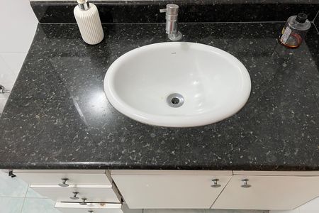 Apartamento para alugar com 97m², 2 quartos e 1 vagaBanheiro