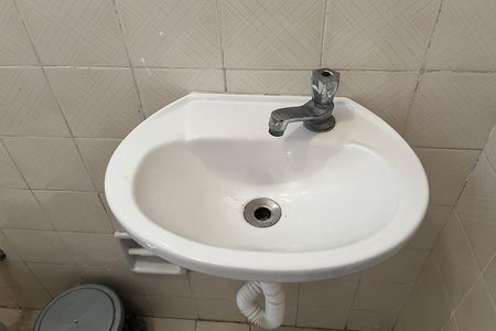 Apartamento para alugar com 97m², 2 quartos e 1 vagaBanheiro de serviço