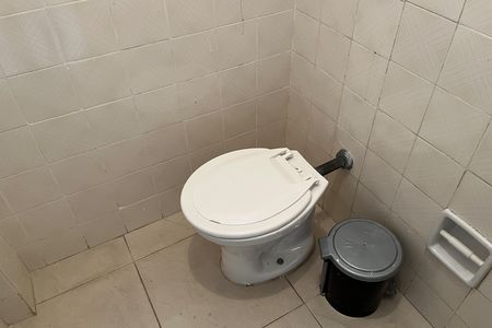 Apartamento para alugar com 97m², 2 quartos e 1 vagaBanheiro de serviço