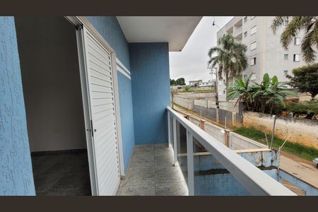 Quarto 01 - Sacada de casa para alugar com 2 quartos, 108m² em Estância Paraíso, Itaquaquecetuba