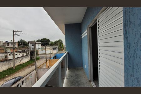 Casa para alugar com 108m², 2 quartos e 3 vagas Casa para alugar com 108m², 2 quartos e 3 vagasQuarto 01 - Sacada