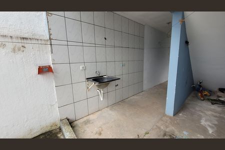 Casa para alugar com 108m², 2 quartos e 3 vagas Casa para alugar com 108m², 2 quartos e 3 vagasÁrea de Serviço