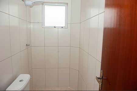 Casa para alugar com 108m², 2 quartos e 3 vagas Casa para alugar com 108m², 2 quartos e 3 vagasBanheiro