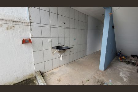 Casa para alugar com 108m², 2 quartos e 3 vagas Casa para alugar com 108m², 2 quartos e 3 vagasÁrea de Serviço
