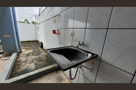 Casa para alugar com 108m², 2 quartos e 3 vagas Casa para alugar com 108m², 2 quartos e 3 vagasÁrea de Serviço