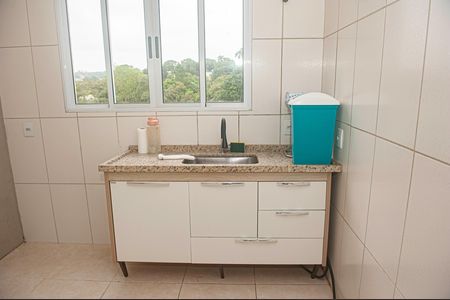 Casa para alugar com 108m², 2 quartos e 3 vagas Casa para alugar com 108m², 2 quartos e 3 vagasCozinha