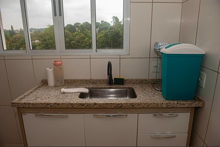 Casa para alugar com 108m², 2 quartos e 3 vagas Casa para alugar com 108m², 2 quartos e 3 vagasCozinha