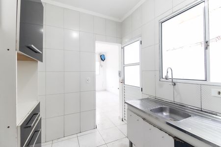Casa de condomínio à venda com 42m², 2 quartos e 1 vaga Casa de condomínio à venda com 42m², 2 quartos e 1 vagaCozinha