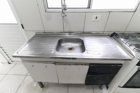 Casa de condomínio à venda com 42m², 2 quartos e 1 vaga Casa de condomínio à venda com 42m², 2 quartos e 1 vagaCozinha