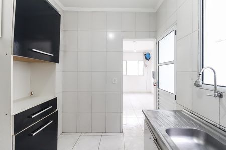 Casa de condomínio à venda com 42m², 2 quartos e 1 vaga Casa de condomínio à venda com 42m², 2 quartos e 1 vagaCozinha