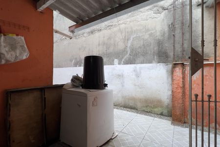 Casa à venda com 110m², 2 quartos e 3 vagas Casa à venda com 110m², 2 quartos e 3 vagasÁrea de Serviço