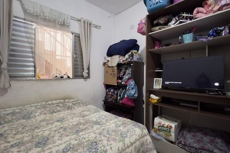 Quarto 1 de casa à venda com 2 quartos, 110m² em Chácara do Vovó, Guarulhos