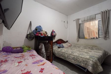 Quarto 1 de casa à venda com 2 quartos, 110m² em Chácara do Vovó, Guarulhos