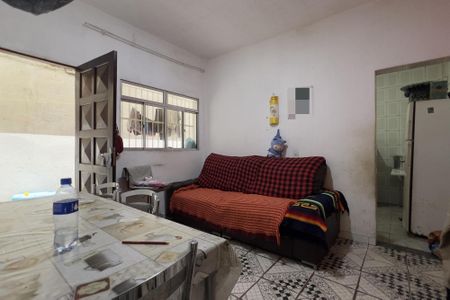 Sala de casa à venda com 2 quartos, 110m² em Chácara do Vovó, Guarulhos