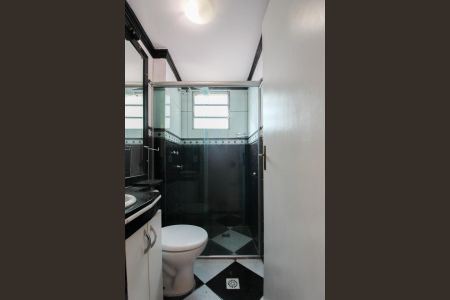 Apartamento à venda com 64m², 3 quartos e 1 vaga Apartamento à venda com 64m², 3 quartos e 1 vagaBanheiro Social