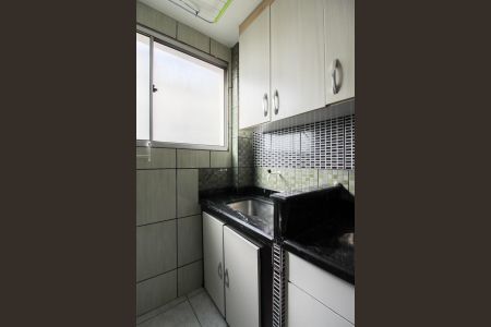 Apartamento à venda com 64m², 3 quartos e 1 vaga Apartamento à venda com 64m², 3 quartos e 1 vagaÁrea de Serviço