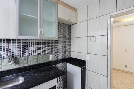Apartamento à venda com 64m², 3 quartos e 1 vaga Apartamento à venda com 64m², 3 quartos e 1 vagaCozinha