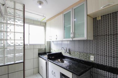 Apartamento à venda com 64m², 3 quartos e 1 vaga Apartamento à venda com 64m², 3 quartos e 1 vagaCozinha