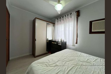 Quarto  de apartamento para alugar com 2 quartos, 52m² em São Sebastião, Porto Alegre