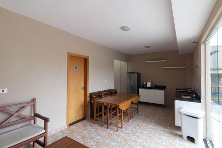 Apartamento para alugar com 40m², 2 quartos e sem vaga Apartamento para alugar com 40m², 2 quartos e sem vagaÁrea comum - Salão de festas