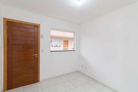 Sala de apartamento para alugar com 2 quartos, 40m² em Vila Progresso (zona Leste), São Paulo