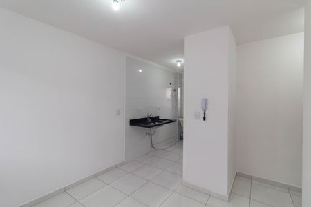 Sala de apartamento para alugar com 2 quartos, 40m² em Vila Progresso (zona Leste), São Paulo