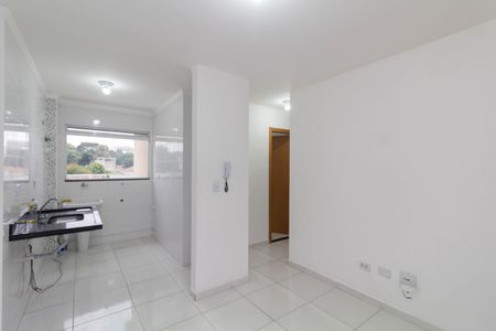 Sala de apartamento para alugar com 2 quartos, 40m² em Vila Progresso (zona Leste), São Paulo