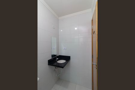 Apartamento para alugar com 40m², 2 quartos e sem vaga Apartamento para alugar com 40m², 2 quartos e sem vagaBanheiro